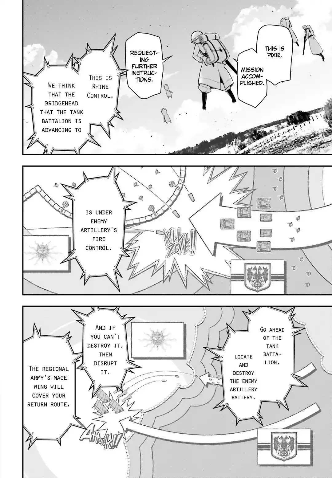 Youjo Senki Chapter 29 42